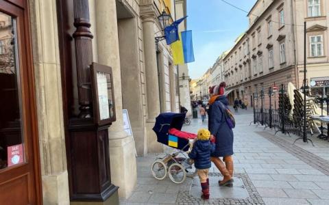 У Польщі змінилися правила допомоги українським біженцям