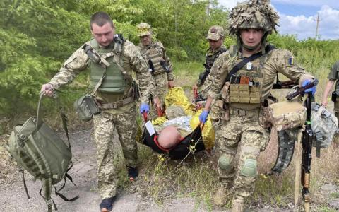 У Міноборони затвердили чотири рівні домедичної допомоги для військовослужбовців: деталі