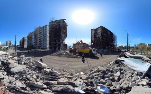 В Україні запрацював цифровий реєстр для документування російських воєнних злочинів