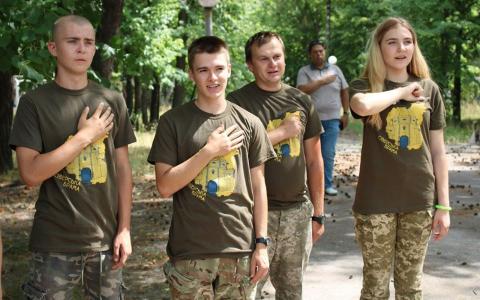 Міноборони створює сучасну систему військово-патріотичного виховання: затверджено відповідну Концепцію