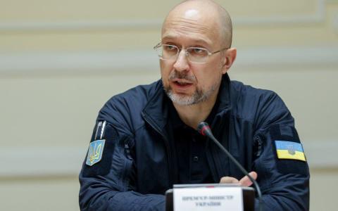 До кінця року українське військо потребує додаткові 500 млрд грн - Денис Шмигаль