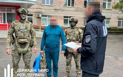 Колишнього рівненського воєнкома вдруге затримано та повідомлено нову підозру