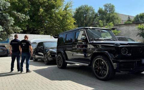 Ошукали військових на 46 млн грн: Нацполіція спільно з молдавськими колегами викрила злочинне угруповання