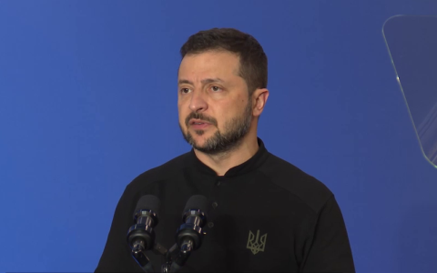 США нададуть Україні оборонну допомогу на загальну суму 7,9 мільярда доларів США та запровадять нові санкції проти Росії - Зеленський