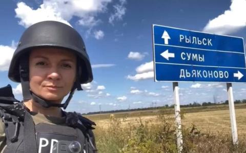 Росія оголосила в розшук 7 журналістів, які робили репортажі з Курської області