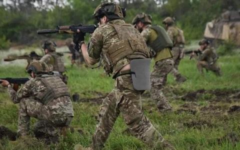 В ЗСУ планують створити Школу інструкторів, яка буде основним джерелом якісно підготовленого інструкторського складу