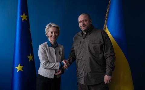 Відкрито Офіс оборонних інновацій ЄС (EU Defence Innovation Office) - деталі від міністра оборони Умєрова