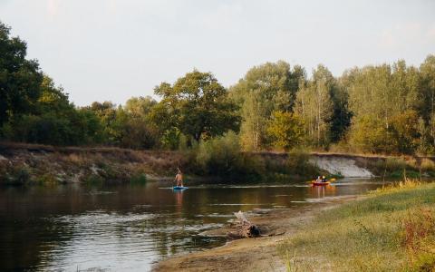 Актуальна інформація про якість води у річках Сейм і Десна