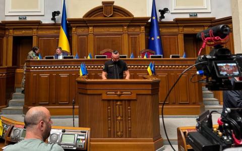 Звільнення в Кабміні: Верховна Рада підтримала звільнення декількох міністрів