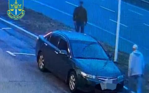 У Святошинському районі Києва на заправці вбили чоловіка – стрільця затримано