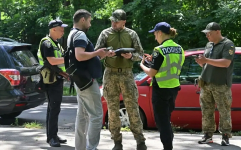 Застосування засобів фото- та відеофіксації співробітниками ТЦК: набув чинності наказ Міноборони