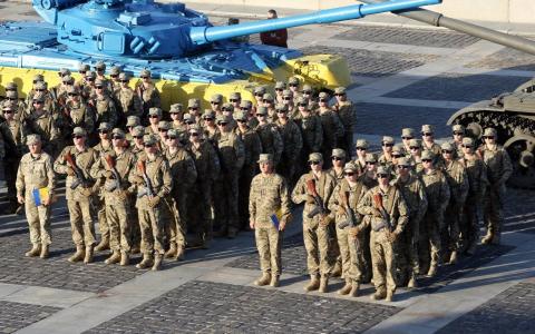 Росія на 1 місці, Україна на 8: найсильніші армії світу 2024 за рейтингом U.S. News and World Report