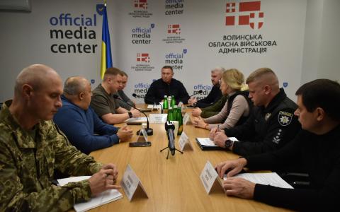 Після корупційного скандалу на Волині перевірять рішення МСЕК та ВЛК - Волинська ОВА