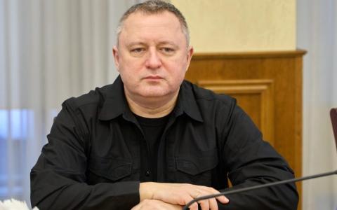 Президент України Володимир Зеленський підписав указ про звільнення Андрія Костіна з посади генерального прокурора