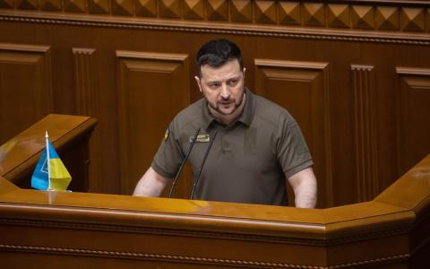 Президент України Володимир Зеленський у Раді представив план перемоги: що він передбачає?