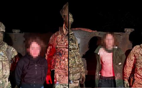 СБУ та Нацполіція затримали агентів російського гру, які готували теракт у Києві (фото)