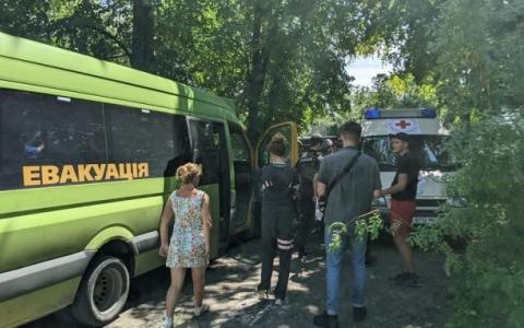 З Куп’янська і ще кількох громад оголосили обов’язкову евакуацію цивільних осіб