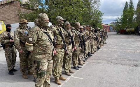 Командувачу Сил ТрО надано повноваження щодо ліквідації ДФТГ