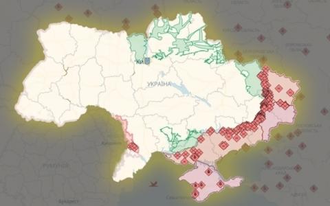 Затверджено зміни до Переліку територій, на яких ведуться (велися) бойові дії або тимчасово окупованих