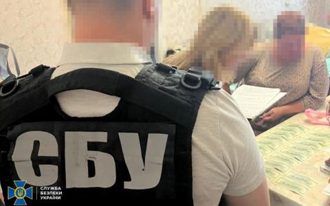 На Кіровоградщині затримали керівницю районної МСЕК, яка вимагала хабар у паралізованого воїна ЗСУ
