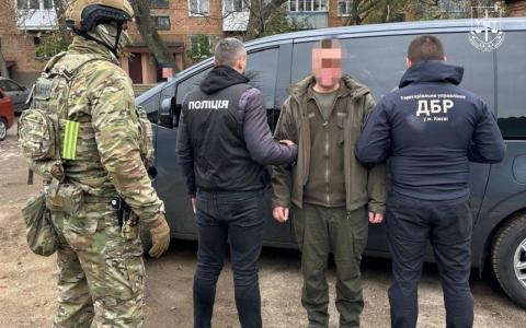 На Черкащині затримано начальника виправної колонії, який допоміг в організації злочинної «сходки» на території установи