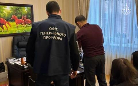 В МСЕК, лікарських установах та обласних прокуратурах проходять обшуки, пов'язані зі зловживаннями під час отримання інвалідностей