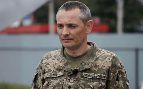 Переведення військових із ППО в піхоту: Юрій Ігнат прокоментував інформацію, розповсюджену у ЗМІ
