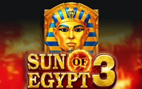 Обзор игрового автомата Sun of Egypt 3: Путешествие в древний Египет