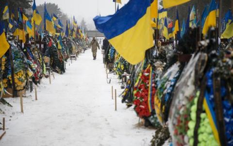 Володимир Зеленський озвучив дані про втрати України з початку повномасштабного вторгнення рф