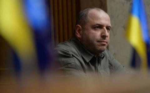 Міністр оборони Рустем Умєров прокоментував ситуацію навколо 211 бригади ЗСУ: розпочато роботу відповідної комісії