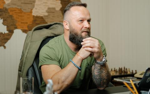 Правоохоронці затримали голову Комісії з регулювання азартних ігор і лотерей Івана Рудого