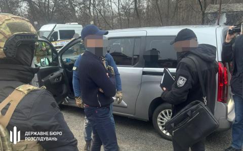 ДБР затримало на хабарі колишнього заступника голови Вищого господарського суду України, а нині адвоката