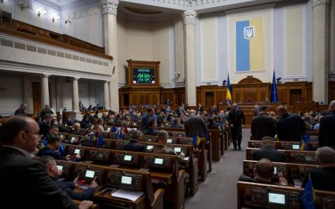 Прийнято в цілому законопроєкт про отримання внутрішніми переселенцями компенсації по програмі "єВідновлення" за знищене майно