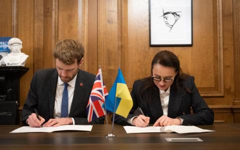 Україна співпрацюватиме із агенцією Made in Britain для просування українських виробників на світові ринки - Мінекономіки