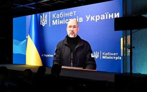 "Стратегія Уряду України — максимально ліквідувати саму можливість вчиняти корупційні дії", - Денис Шмигаль