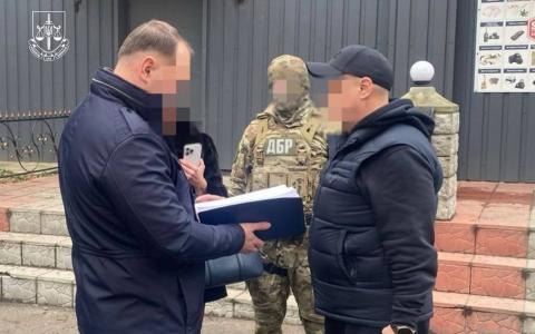 Колишньому одеському військкому Борисову повідомлено про нову підозру