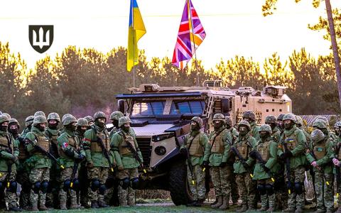 Англійська мова буде обов'язковою для керівних посад у Силах безпеки та оборони - Постанова Уряду