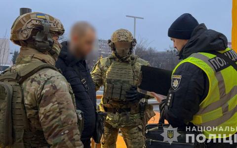 270 обшуків по всій країні: повідомлено про підозру фігурантам, які незаконно переправляли чоловіків через держкордон