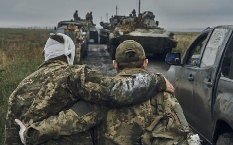 Військові будуть отримувати "Пакунок пораненого": про новації для армії розповіли в Міноборони
