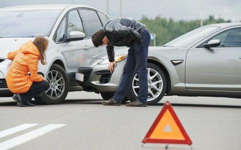 ДТП відпер можна врегулювати без поліції, — рішення Уряду