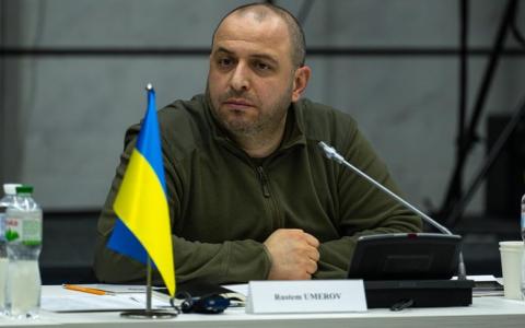 Міністр оборони Рустем Умєров анонсував кадрові зміни в міністерстві: хто буде звільнений?