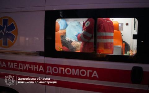 Ворог завдав ракетно-дронового удару по Києву і Запоріжжю: є загиблі та поранені (фото)