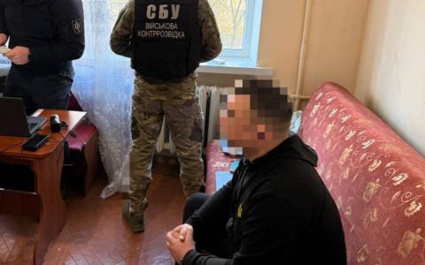 Затримано екскомандира 155 бригади ЗСУ, який допустив масове СЗЧ підлеглими