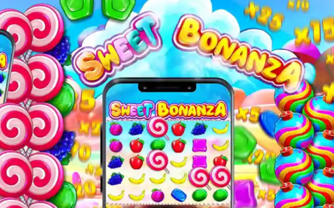 Слот Sweet Bonanza: солодкі пригоди в світі цукерок