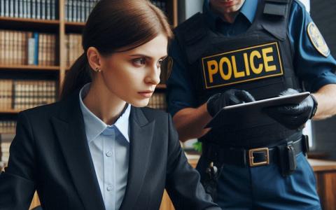 Участь захисника під час обшуку - практика ВС