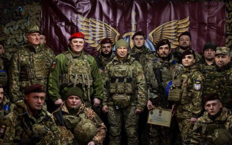Головнокомандувач ЗСУ Сирський про рік на посаді: які ключові пріоритети Сил оборони