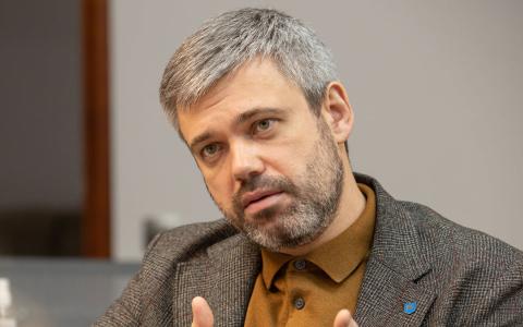 Завдяки САП відсторонили від займаної посади заступника голови КМДА Петра Оленича