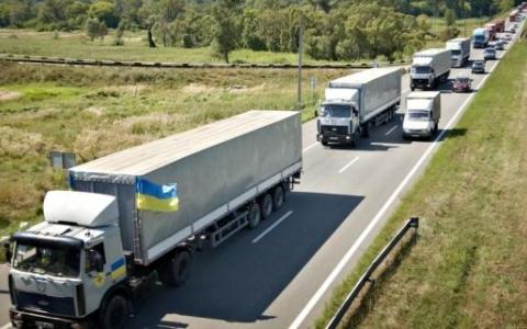 Роз'яснення ДПСУ щодо перетинання кордону чоловіками, які перевозять гуманітарні та медичні вантажі