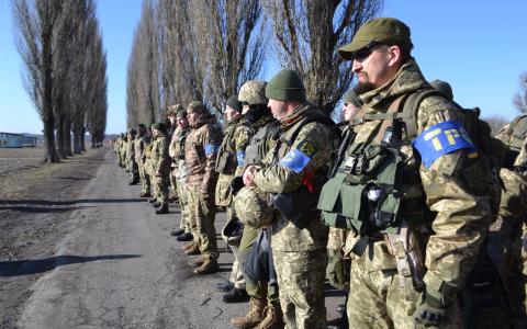 Національний спротив в Україні: що таке територіальна оборона та як вона працює?