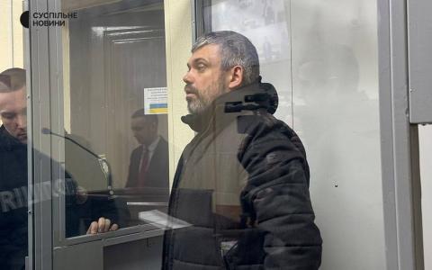 Заступника голови КМДА Петра Оленича відправили під варту з можливістю внесення застави